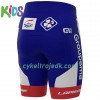 Cykeltøj + Cykelshorts Børn 2020 Groupama-FDJ N001